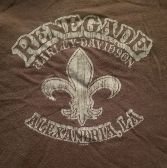 Harley Davidson Tee - Picture 1 of 4